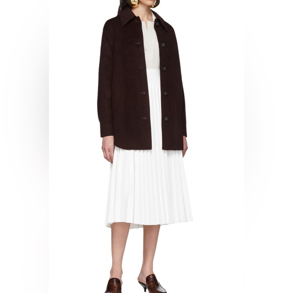 Acne Studios Otty Double Wool Jacket - Picture 2 of 8